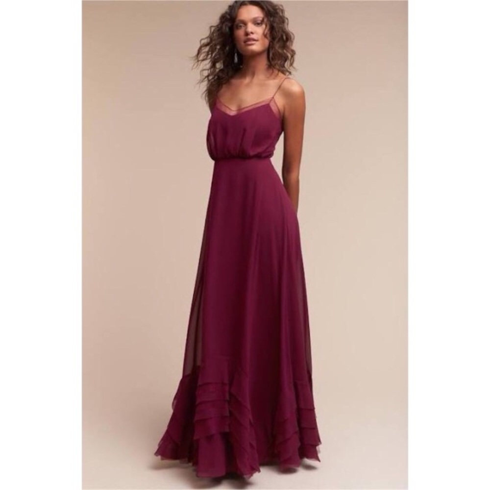 BHLDN dress